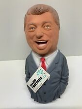 Rare Bill Clinton Puppet Hand Critters 1996 President Election Bob Dole NWT NOS picture