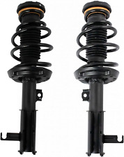 Front Complete Loaded Shock Strut Spring Assembly Pair 2Pc Set for Malibu picture