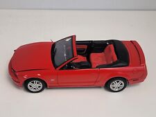 FORD MUSTANG GT Convertible AUTOart Period Correct Authentic FOR PARTS  picture