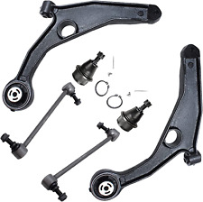 - Front Lower Control Arms + Ball Joints + Sway Bars for 2009-2015 Dodge Journey picture