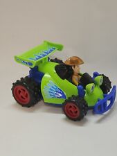 2009 Mattel Disney Pixar Toy Story 3 Shake N Go WOODY Race Car Fast Shipping  picture