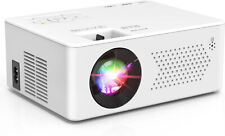 Mini Bluetooth Projector 9500 Lumens, Full HD 1080P Supported Portable...  picture