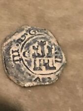 Metal detecting find Coin Old Condition Coin Unresearched (su6 picture