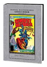 Michael Fleisher Marvel Variou Marvel Masterworks: Ghost Rider Vol.  (Hardback) picture