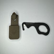 Benchmade Seat Belt Cutter Military Issued Coyote picture