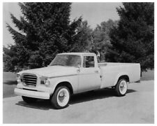 1963 Studebaker Champ Press Photo and Release 0037 picture
