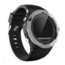 Heart Rate Monitoring Pedometer Sports Bluetooth Camera Smart Watch picture