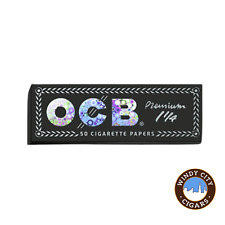 OCB Premium 1 1/4 Rolling Papers - 5 Packs picture