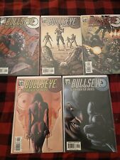 Bullseye: Greatest Hits #1-5 Complete Set (2004-2005) Marvel Comics  picture