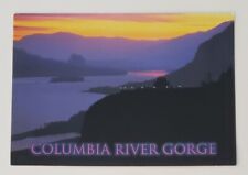 Columbia River Gorge OR Postcard Crown Point Vista House 6x4 Continental P1157 picture