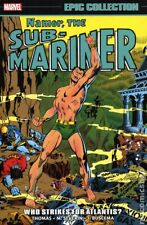 Namor the Sub-Mariner Who Strikes for Atlantis? TPB Epic Collection #1 NM 2023 picture