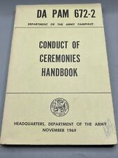 Nov 1969 - Department of the Army DA PAM 672-2 picture