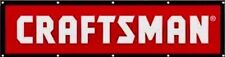 CRAFTSMAN 2x8 BANNER GUARANTEED HIGHEST QUALITY TOOL SOCKET WRENCH TORQUE SEARS picture
