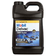 1300  Heavy Duty Premium Synthetic Blend Diesel Engine Oil 15W-40, 2.5 Gallon picture