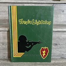 Vietnam War Book : Tropic Lightning 25th Infantry Division 1967-68 (Hardcover) picture