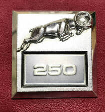 81-93 Dodge Ram Van 250 Emblem Super Rare picture