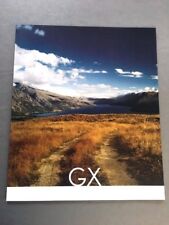 2006 Lexus GX GX470 32-Page Original Car Sales Brochure Book picture