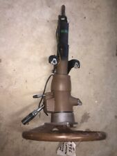 STEERING COLUMN 1985-88 CADILLAC CIMARRON FLOOR SHIFT AUTO WITH A KEY picture