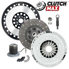 CM HD OEM CLUTCH KIT+SLAVE CYL+PROLITE FLYWHEEL fits 2011-2017 FORD MUSTANG 3.7L picture
