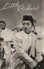 Little Richard in Mister Rock and Roll Paramount Vintage 1958 Dutch Postcard picture