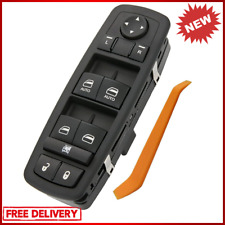 Master Power Window  for 2009 - 2012 Ram 1500- 3500 Driver Side Control Switches picture