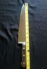 Russell 5D-10 High Carbon Butcher Knife USA. 