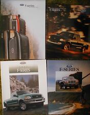 1992 - 1999 Ford F-Series Pickup Brochures  93 94 95   picture