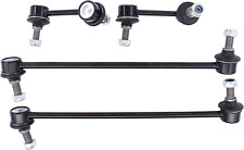 Front Rear Left and Right Suspension Stabilizer Sway Bar Links picture