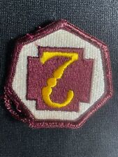 US Army 7th Medical Command Patch Cold War Germany USAREUR picture
