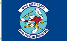 USAF 383rd Fighter Squadron 