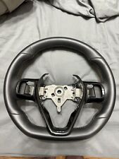 13-17 Gen 5 Dodge Viper Steering Wheel Mopar 5NP57LK5AA With Bezel picture