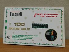Everglow Extend A Lite 2 Way Flashing Or Steady 100 Super Bright Light Set Green picture