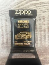 nissan skyline r33 gt-r lm nismo Zippo Lighter  picture