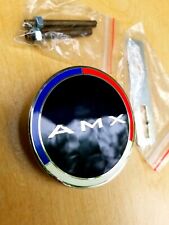 AMC AMX Javelin Grille Emblem picture