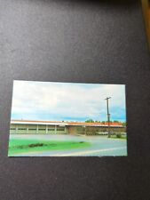 1960 GA Atlanta Russ Bramblet Ford Auto Dealership Business Card 2.25x3.5 bc7 picture