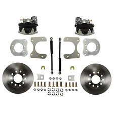 Rear Disc Brake Conversion Kit for Mopar 8-1/4 and 9-1/4 with Parkring Brake picture
