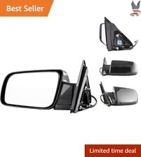 Superior Premium Chevrolet Driver Side Mirror - Power Operated - 1 Piece picture