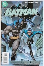 Batman #615 (2003) Vintage Hush, Part 8, Batman Reveals His Identity to Catwoman picture
