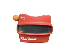 Vintage 1980’s classic red viewmaster 3d viewer GAF  picture