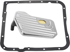 4L60E Automatic Transmission Filter Kit with Gasket Compatible with Buick Cadill picture