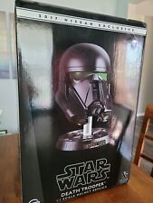 Death Trooper Helmet 2017 Nissan Exclusive 1:1 By Gentle Giant Rogue One New picture