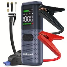 2500A Maximum Power Jump Starter,With Car Tire Inflator, Mobile Power Bank picture