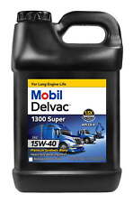 Super Heavy Duty Premium Synthetic Blend Diesel Engine Oil 15W-40, 2.5 Gallon picture