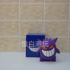 life size 1:1 40cm Size Anime Gengar Decoration Collectible Toys Action Figure picture