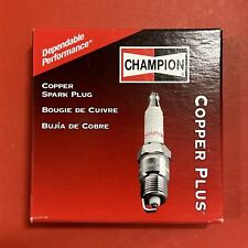 Champion RN11YC4 Copper Plus Spark Plug #322 (Pack of 4) picture