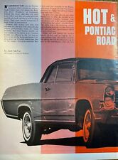 1964 Road Test Pontiac Catalina illustrated picture