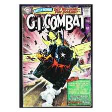 G.I. Combat (1957 series) #114 in Very Good condition. DC comics [c picture
