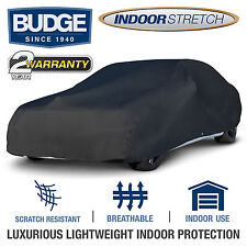 Indoor Stretch Car Cover Fits Pontiac Tempest 1966| UV Protect | Breathable picture