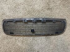 91-96 Buick Roadmaster Wagon Hood Mounted Grille (Chrome) See Notes picture