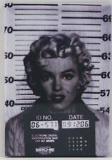 Marilyn Monroe Mugshot 2